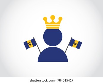 Barbados Local King