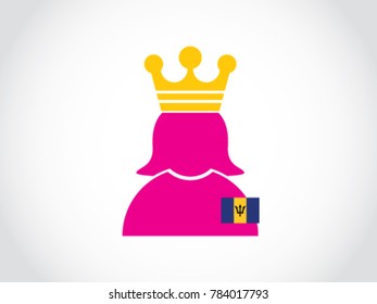 Barbados Queen Nationality