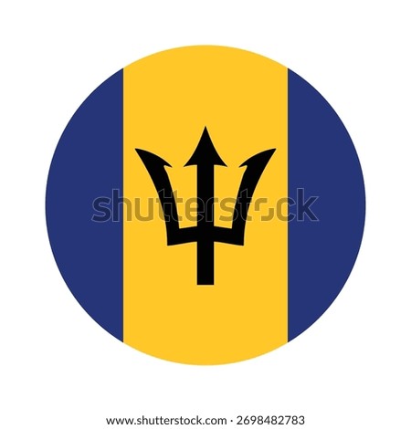 Barbados

Thumbnail Rounded World Square Icon Circular Circle Flag Icon Symbol Nation Country World Set Chart National Football Futbol Sports Team Club
