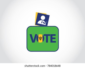 Barbados Vote Presidency