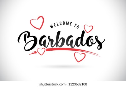 184 Welcome Barbados Images, Stock Photos & Vectors | Shutterstock