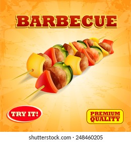 barbecue banner