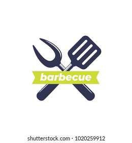barbecue, bbq vector logo