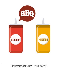 barbecue design, vector illustration eps10 graphic 