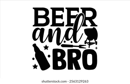 Barbecue -Designer T-Shirts vector  illustrator eps