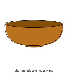 barbecue equipment bowl theme element