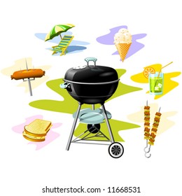 Barbecue Grill