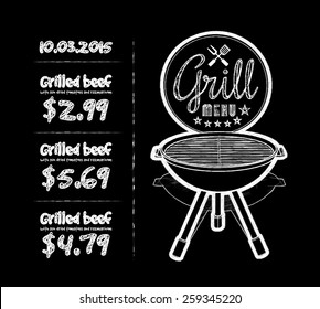 Barbecue grill