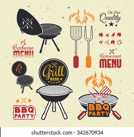 Parrilla barbacoa