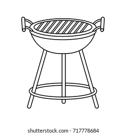 Barbecue grill