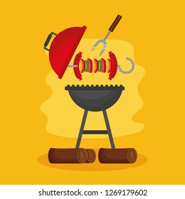 barbecue grill design