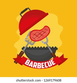 barbecue grill design