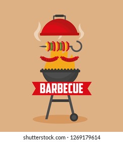 barbecue grill design