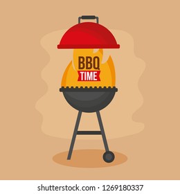 barbecue grill design