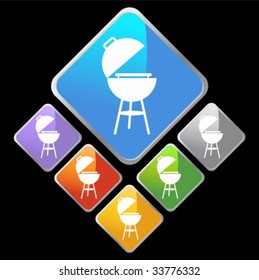 barbecue grill diamond