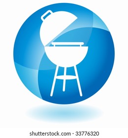 parrilla de barbacoa