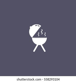 barbecue grill icon