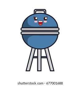 barbecue grill icon 