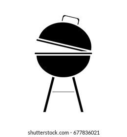 barbecue grill icon