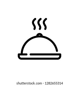 Barbecue and grill icon related. Single high quality barbecue and grill related icon. Isolated barbecue and grill symbols in white background. Graphic icons element
