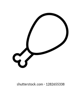 Barbecue and grill icon related. Single high quality barbecue and grill related icon. Isolated barbecue and grill symbols in white background. Graphic icons element
