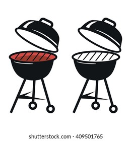 Barbecue Grill icons