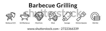 Barbecue Grilling Guide with Premium Meats Grilling Techniques BBQ Tips and Perfect Summer Cookout Recipes