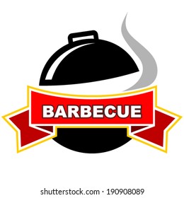 Barbecue icon.