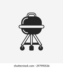 barbecue icon