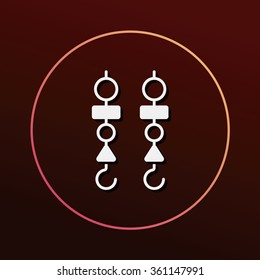 barbecue icon