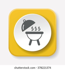 barbecue icon