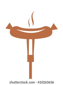 barbecue icon