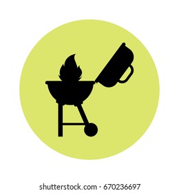 Barbecue Icon