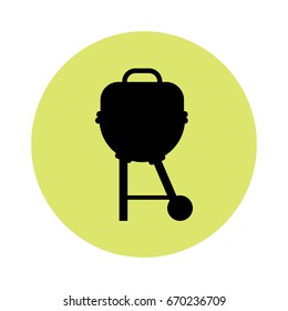 Barbecue Icon