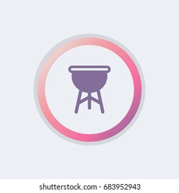 Barbecue icon