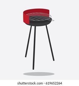 Barbecue icon, vector illustration design.