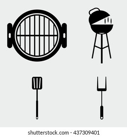 Barbecue Icons