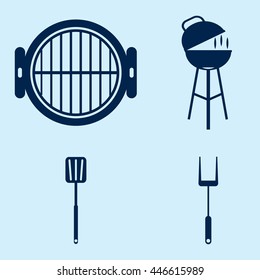 Barbecue Icons