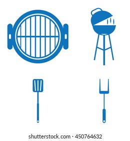Barbecue Icons