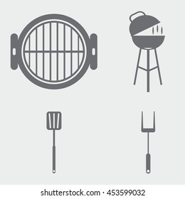 Barbecue Icons