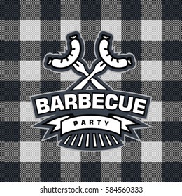 Barbecue Logo
