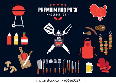 Barbecue Pack 3