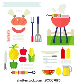 barbecue party