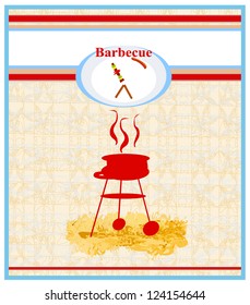  Barbecue Party Invitation