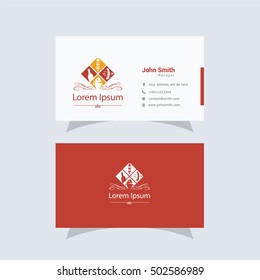 Barbecue Party Logo, Food, Fish, Restaurant Vector, Food Business Card