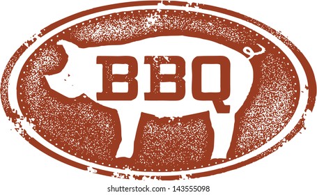 barbecue clipart pig