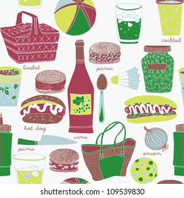 Barbecue Related Items