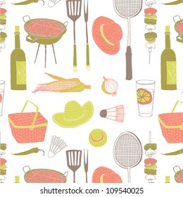 Barbecue Related Items