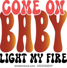 Barbecue retro svg design and eps file