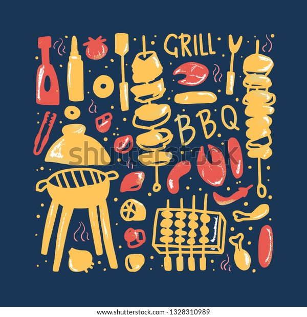 Free Bbq Flyer Templates Create In Minutes Postermywall